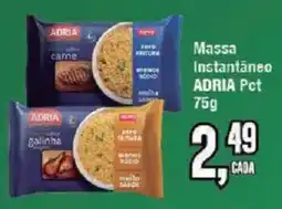 Redeconomia Massa instantâneo adria pct oferta