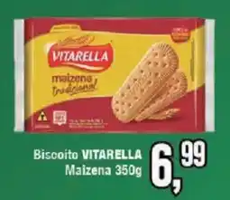 Redeconomia Biscoito vitarella maizena tradicional oferta