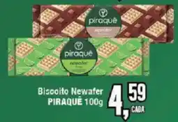 Redeconomia Biscoito Newafer Piraquê oferta