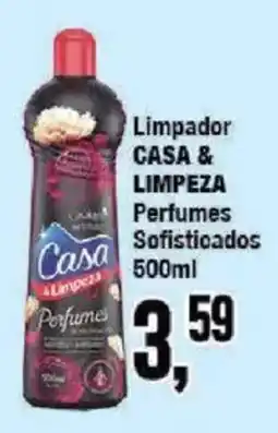 Redeconomia Limpador casa & limpeza perfumes sofisticados oferta