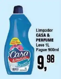 Redeconomia Limpador casa & perfume oferta