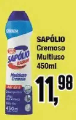 Redeconomia Sapólio cremoso multiuso oferta