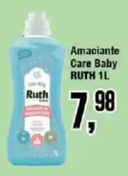 Redeconomia Amaciante care baby ruth 1l oferta