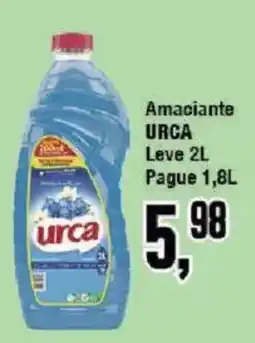 Redeconomia Amaciante urca oferta