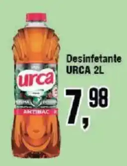 Redeconomia Desinfetante urca 2l oferta