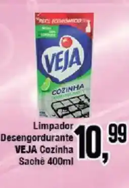 Redeconomia Limpador desengordurante veja cozinha oferta