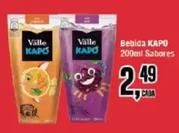 Redeconomia Bebida kaPO oferta