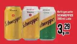 Redeconomia Refrigerante schweppes oferta