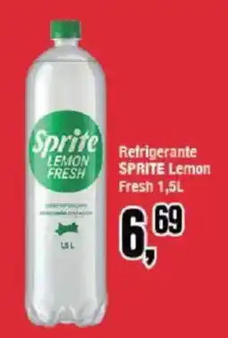 Redeconomia Sprite Lemon Fresh oferta