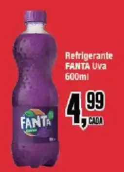 Redeconomia Refrigerante Fanta Uva oferta