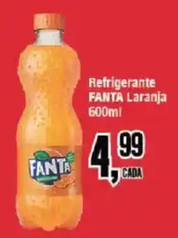 Redeconomia Refrigerante Fanta Laranja oferta
