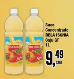 Redeconomia Suco concentrado bela ischia caju gf oferta