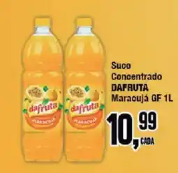 Redeconomia Suco concentrado dafruta maracujá gf oferta