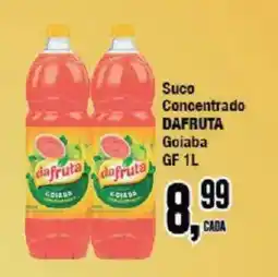 Redeconomia Suco Concentrado DAFRUTA Goiaba oferta