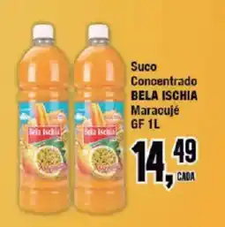 Redeconomia Suco concentrado bela ischia maracujé oferta