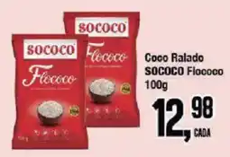 Redeconomia Coco ralado sococo fiococo oferta
