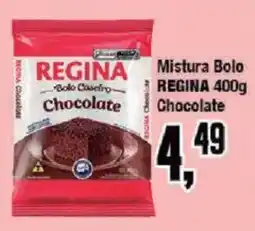 Redeconomia Mistura bolo regina chocolate oferta