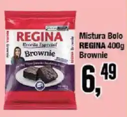 Redeconomia Mistura bolo regina brownie oferta