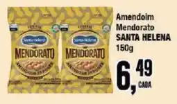 Redeconomia Amendoim mendorato santa helena oferta