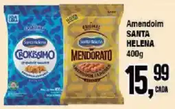 Redeconomia Amendoim santa helena oferta
