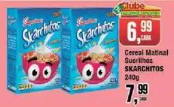 Redeconomia Cereal Matinal Sucrilhos SKARCHITOS oferta
