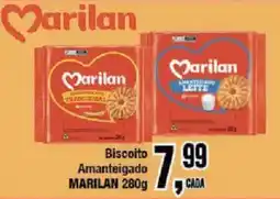 Redeconomia Biscoito Amanteigado Marilan oferta