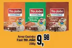 Redeconomia Arroz Cozinha Fácil Tio João oferta