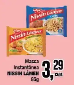 Redeconomia Massa instantânea nissin lâmen oferta