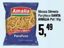 Redeconomia Massa sêmola parafuso oferta