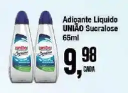 Redeconomia Adigante Líquido União Sucralose oferta