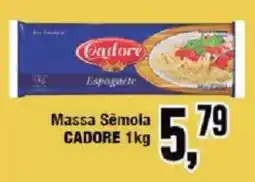 Redeconomia Massa Sêmola Cadore oferta
