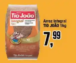 Redeconomia Arroz integral tio joão oferta