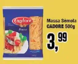 Redeconomia Massa Sêmola Cadore oferta