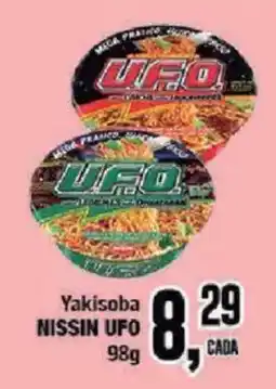 Redeconomia Yakisoba nissin ufo oferta