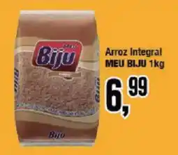 Redeconomia Arroz integral meu biju oferta
