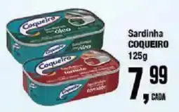 Redeconomia Sardinha coqueiro oferta