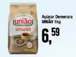 Redeconomia Açúcar Demerara união oferta