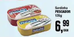 Redeconomia Sardinha pescador oferta