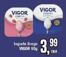 Redeconomia Iogurte Grego Vigor oferta