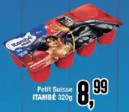 Redeconomia Petit Suisse Itambé oferta