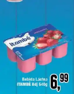 Redeconomia Bebida Láctea ITAMBÉ Bdj oferta
