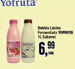 Redeconomia Bebida Láctea Fermentada Yofruta oferta