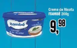 Redeconomia Creme de ricota oferta