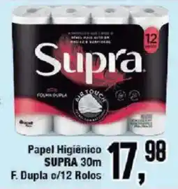 Redeconomia Papel Higiênico Supra oferta