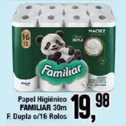 Redeconomia Papel Higiênico Familiar oferta