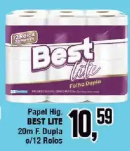 Redeconomia Papel Hig. Best Lite oferta
