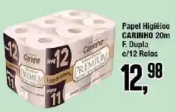 Redeconomia Papel Higiênico Carinho oferta