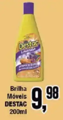 Redeconomia Brilha móveis destac oferta