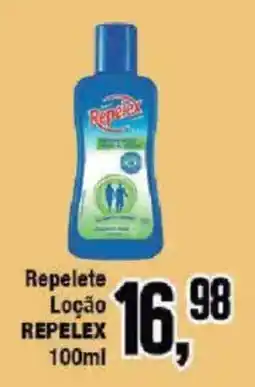 Redeconomia Repelete loção repelex oferta