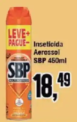 Redeconomia Inseticida aerossol sbp oferta